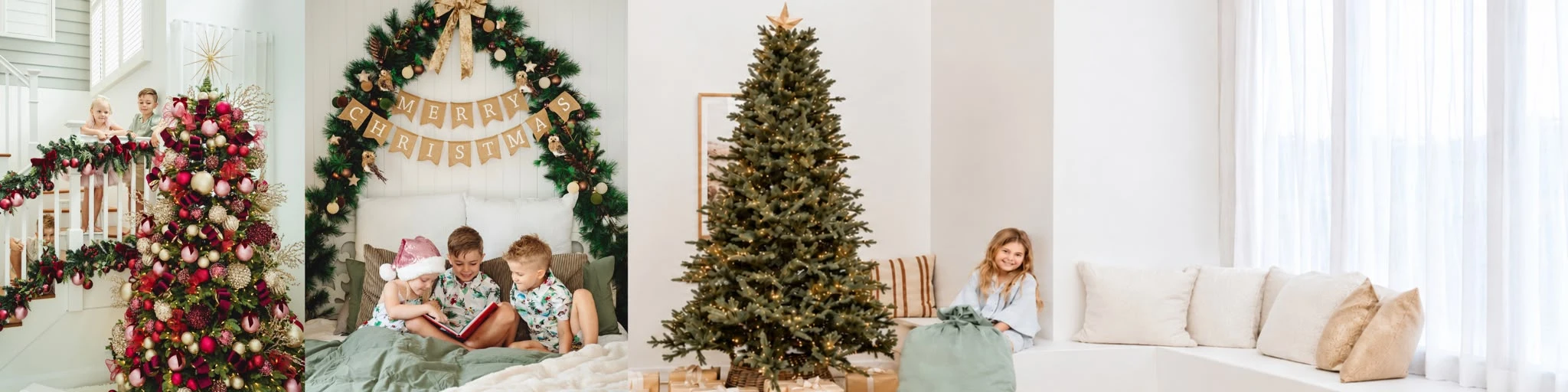 Christmas Styled Locations